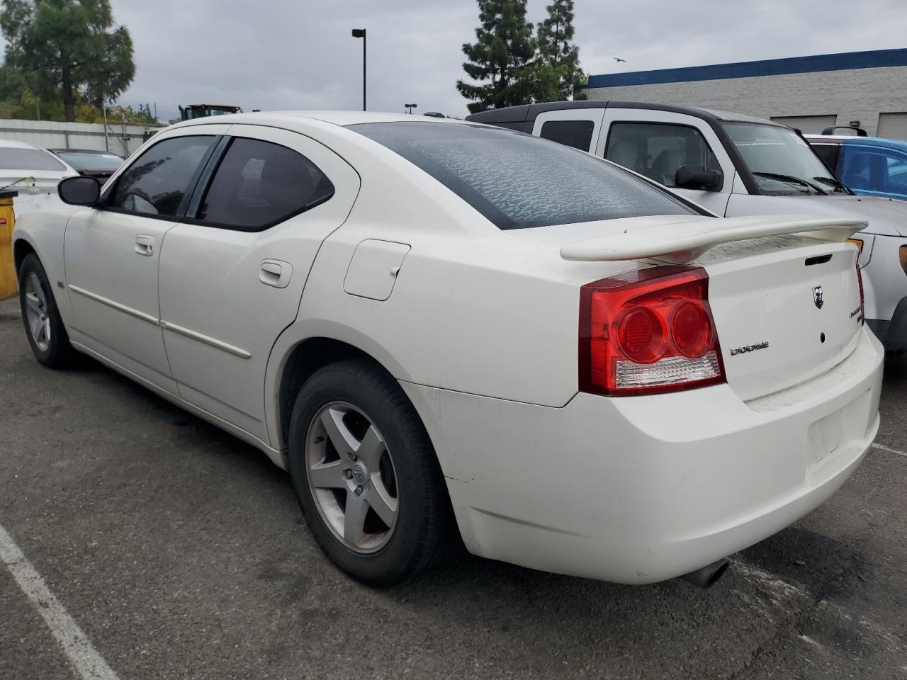 Image 2 of 2010 DODGE CHARGER SXT 2010 with VIN 2B3CA3CV2AH163721