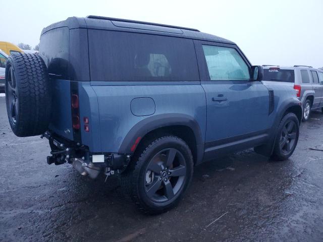 Image 3 of 2023 LAND ROVER DEFENDER 90 SE 2023 with VIN SALEP6EUXP2151287