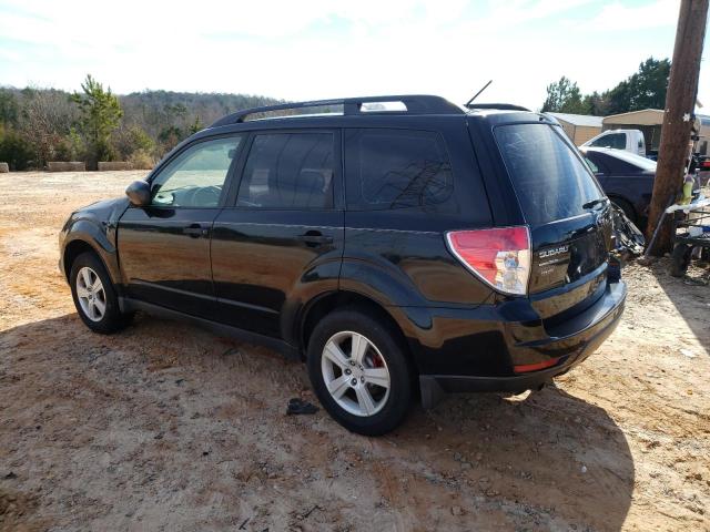 Image 2 of 2010 SUBARU FORESTER XS 2010 with VIN JF2SH6BC3AH766093