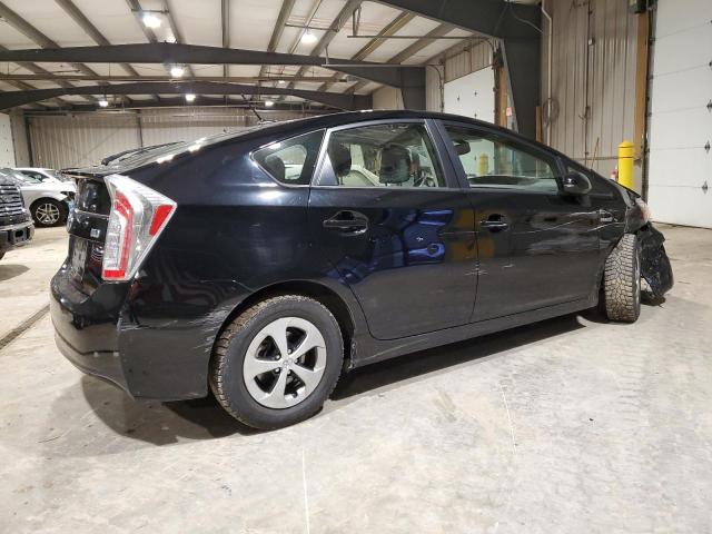 Image 3 of 2014 TOYOTA PRIUS  2014 with VIN JTDKN3DU8E1759134