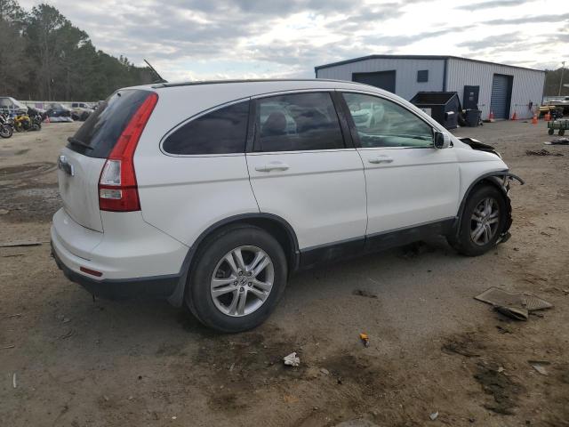 Image 3 of 2011 HONDA CR-V EXL 2011 with VIN 5J6RE3H71BL045729
