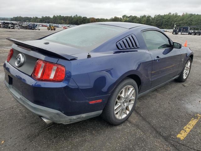 Image 3 of 2012 FORD MUSTANG  2012 with VIN 1ZVBP8AM5C5249421