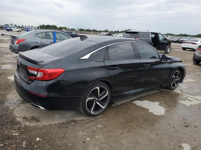 Image 3 of 2019 HONDA ACCORD SPORT 2019 with VIN 1HGCV1E38KA040185