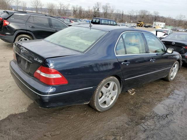 Изображение 3 2005 LEXUS LS 430 2005 с VIN JTHBN36F350175744