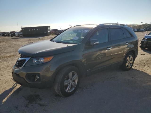 Image 1 of 2013 KIA SORENTO EX 2013 with VIN 5XYKUDA69DG374159