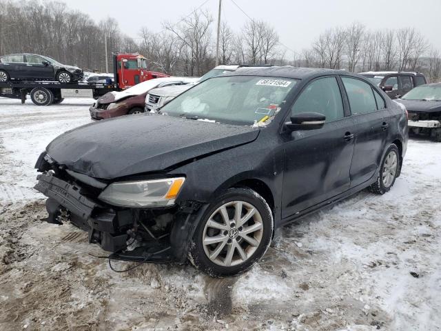 Obraz 2012 VOLKSWAGEN JETTA SE 2012
