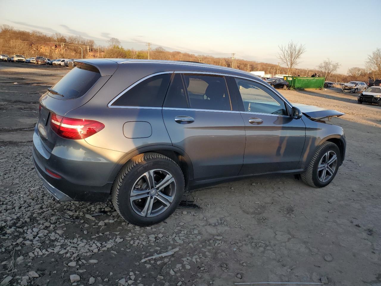 Obraz 3 z 2016 MERCEDES-BENZ GLC 300 2016 z VIN WDC0G4JB3GF021770