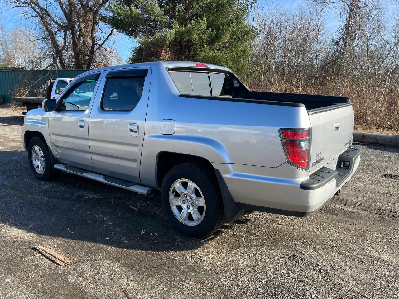 Image 3 of 2012 HONDA RIDGELINE RTS 2012 with VIN 5FPYK1F4XCB453679