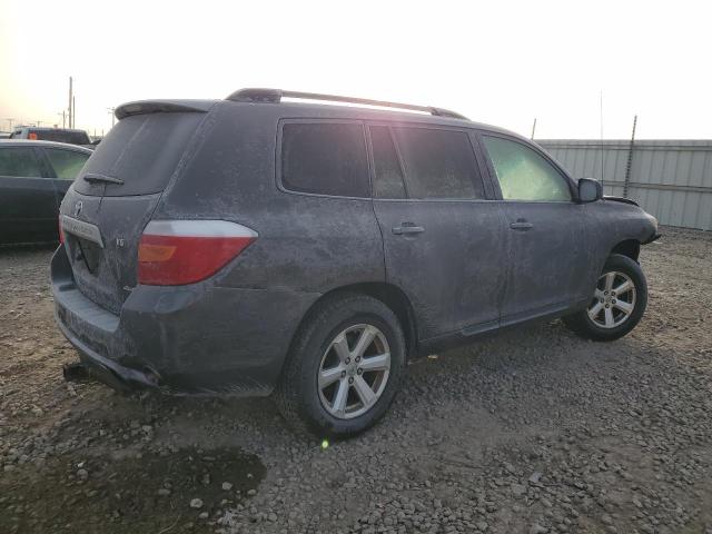Image 3 of 2008 TOYOTA HIGHLANDER  2008 with VIN JTEES41A182021143