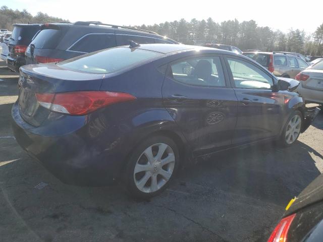 Изображение 3 2011 HYUNDAI ELANTRA GLS 2011 с VIN 5NPDH4AE8BH002046