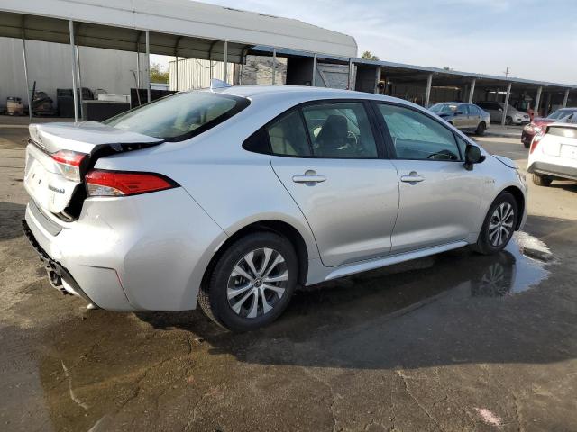 Image 3 of 2021 TOYOTA COROLLA LE 2021 with VIN JTDEAMDE0MJ019096