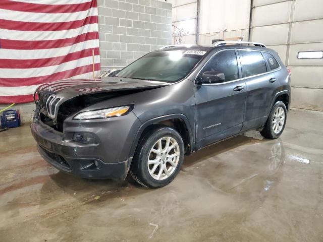 Изображение 1 2017 JEEP CHEROKEE LATITUDE 2017 с VIN 1C4PJLCB4HW559358