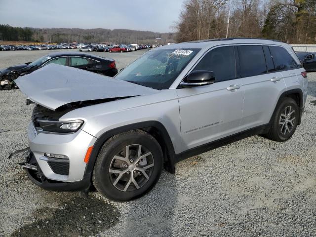 Obraz 2023 JEEP GRAND CHEROKEE LIMITED 2023