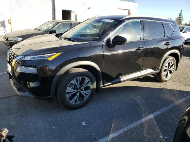 Image 1 of 2021 NISSAN ROGUE SV 2021 with VIN 5N1AT3BA0MC780522