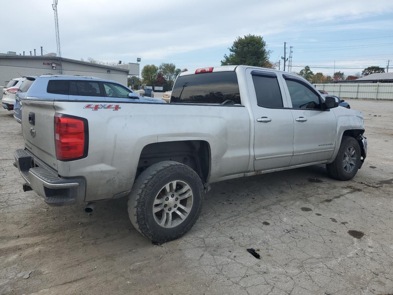 Obraz 3 z 2016 CHEVROLET SILVERADO K1500 LT 2016 z VIN 1GCVKREC5GZ199382
