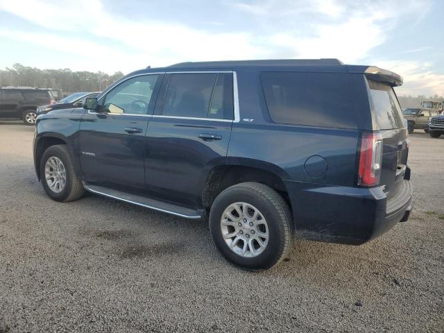 Image 2 of 2017 GMC YUKON SLT 2017 with VIN 1GKS2BKC1HR206414