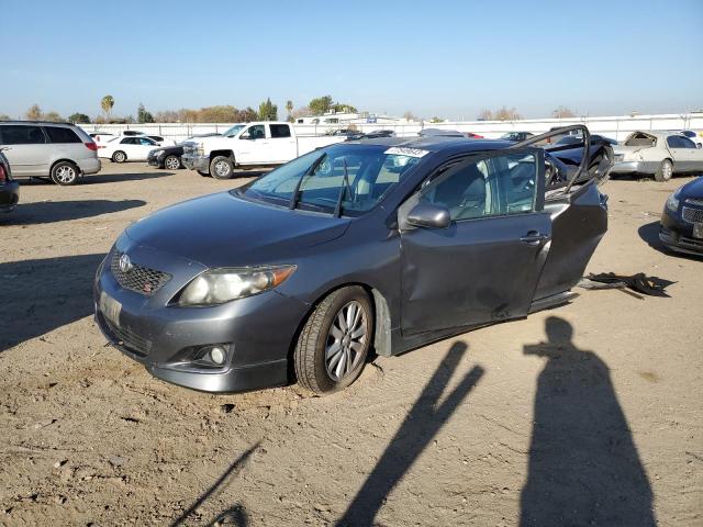 Image 1 of 2010 TOYOTA COROLLA BASE 2010 with VIN 2T1BU4EE9AC431758