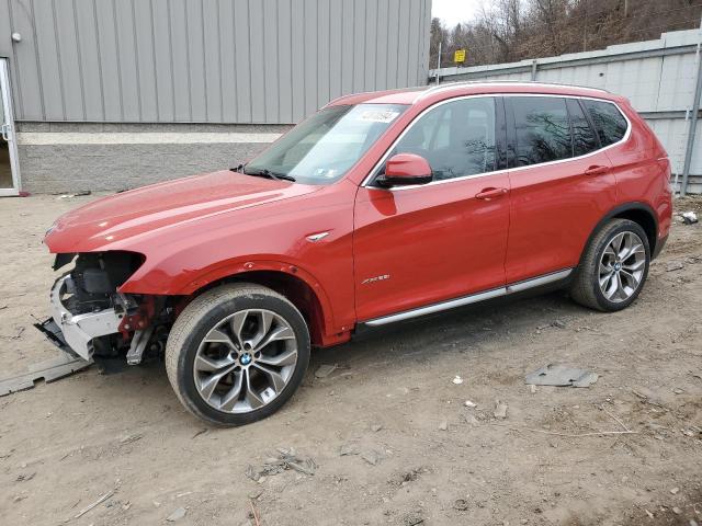 Obraz 2016 BMW X3 XDRIVE28I 2016