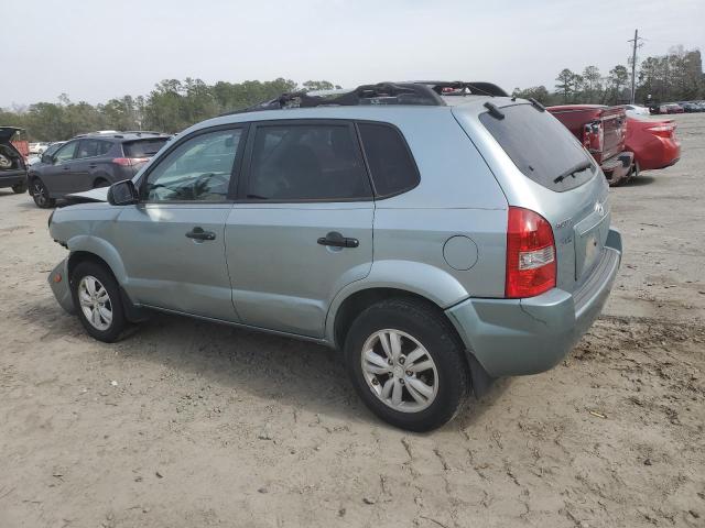 Изображение 2 2009 HYUNDAI TUCSON GLS 2009 с VIN KM8JM12B19U036309