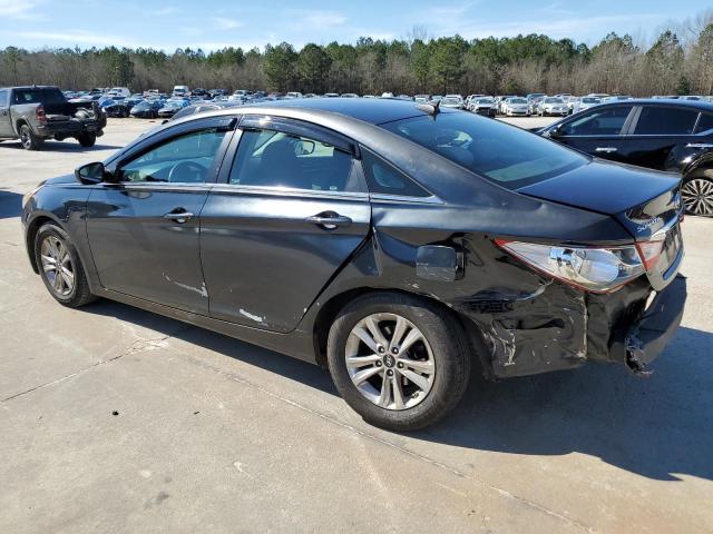 Image 2 of 2013 HYUNDAI SONATA GLS 2013 with VIN 5NPEB4AC8DH551267