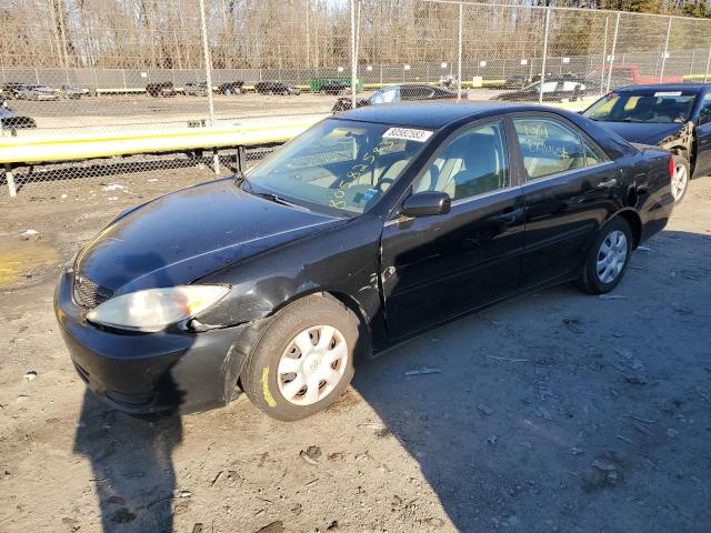 Image 1 of 2003 TOYOTA CAMRY LE 2003 with VIN 4T1BE32K13U129772