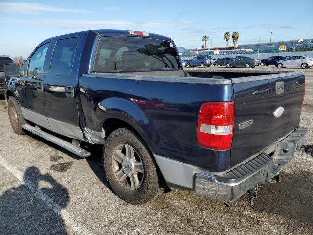 Image 2 of 2006 FORD F150 SUPERCREW 2006 with VIN 1FTRW12W26FA98144