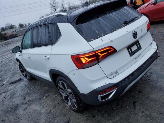 Image 2 of 2023 VOLKSWAGEN TAOS SEL 2023 with VIN 3VV2X7B22PM335605