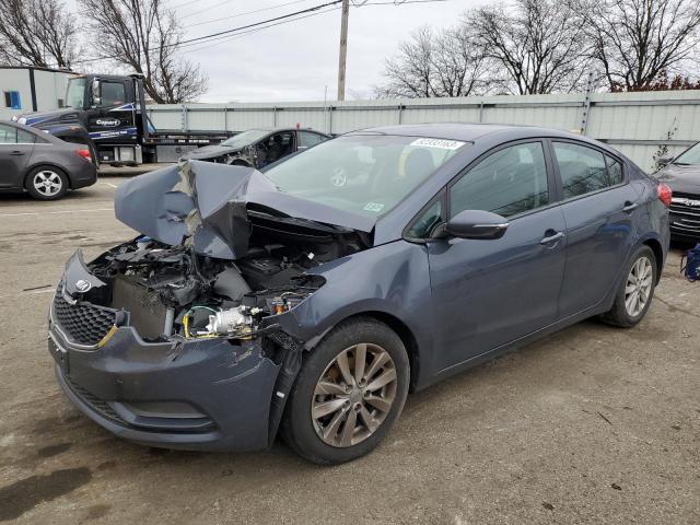 Изображение 2015 KIA FORTE LX 2015