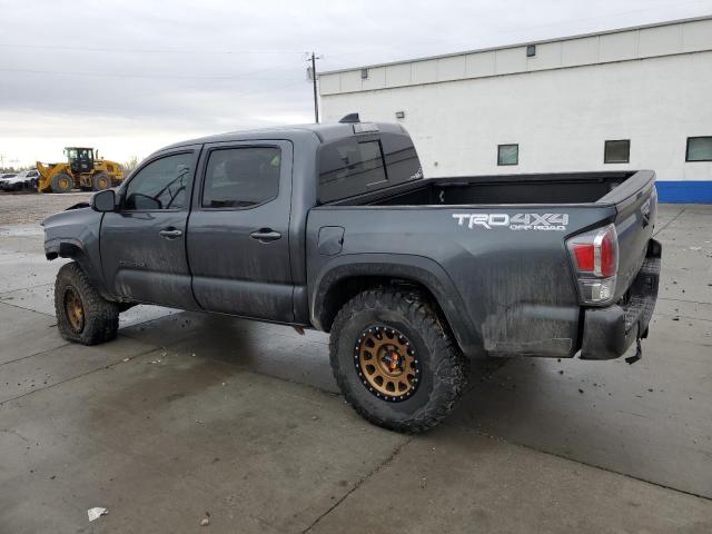 Image 2 of 2022 TOYOTA TACOMA DOUBLE CAB 2022 with VIN 3TMCZ5AN3NM523818