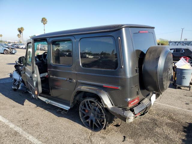 Image 2 of 2023 MERCEDES-BENZ G 63 2023 with VIN W1NYC7HJ6PX469748