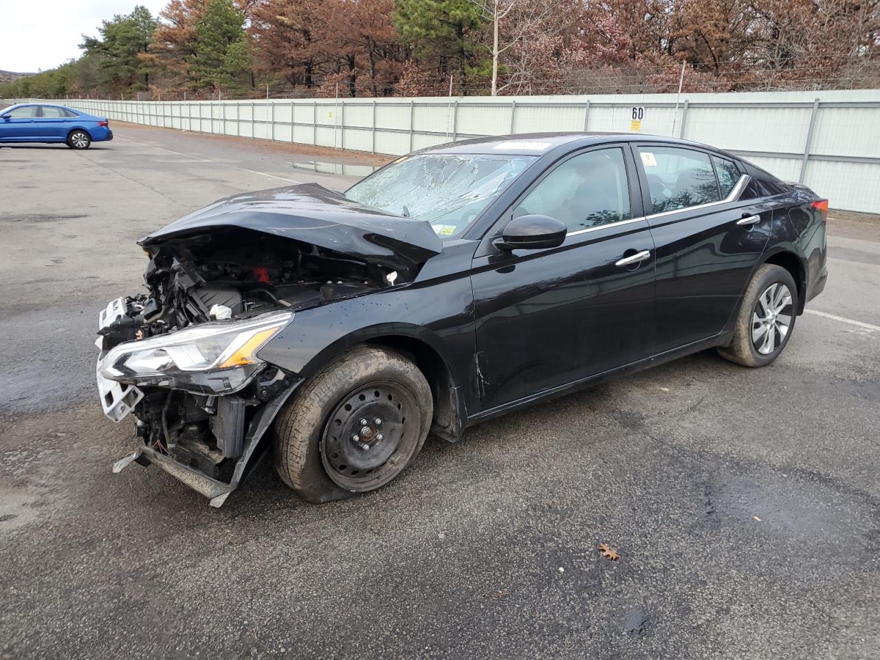 Obraz 1 z 2020 NISSAN ALTIMA S 2020 z VIN 1N4BL4BVXLC191791