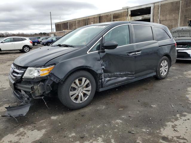 2016 HONDA ODYSSEY EXL 2016 image