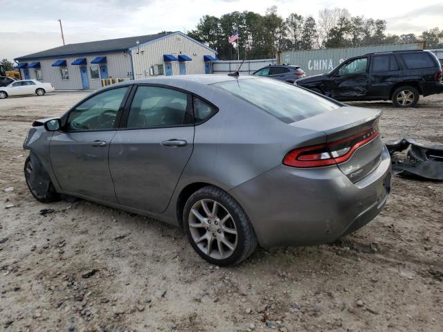 Image 2 of 2013 DODGE DART SXT 2013 with VIN 1C3CDFBA7DD170711