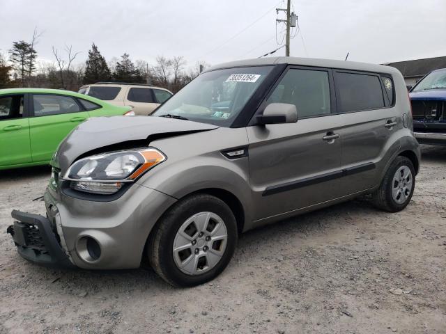 Obraz 2013 KIA SOUL  2013