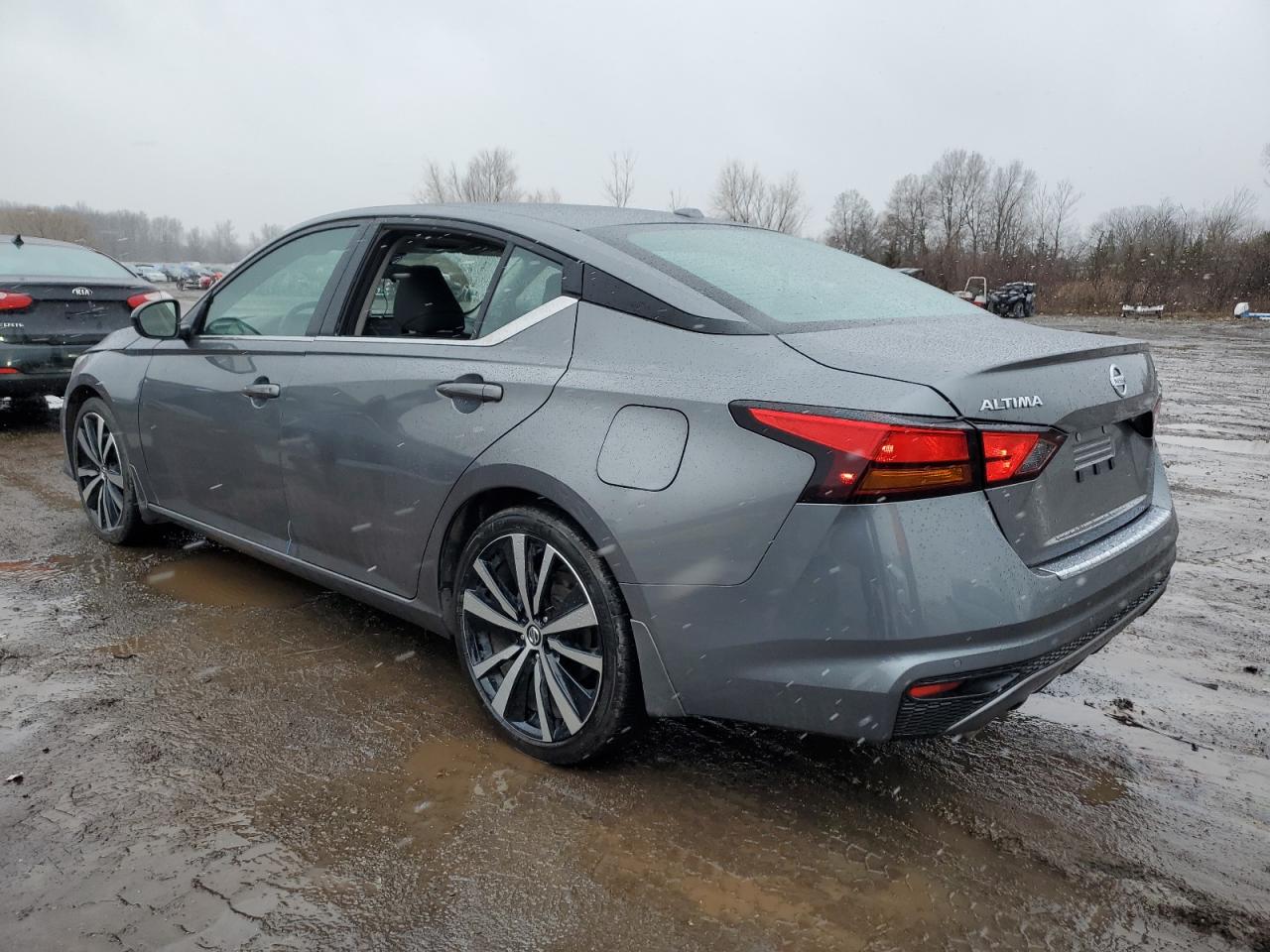 Obraz 2 z 2022 NISSAN ALTIMA SR 2022 z VIN 1N4BL4CV0NN365857