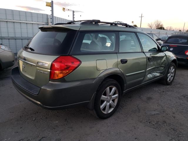 Obraz 3 z 2006 SUBARU LEGACY OUTBACK 2.5I 2006 z VIN 4S4BP61C467341090