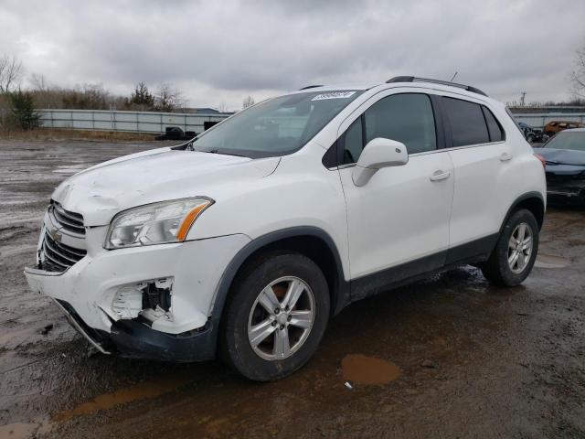 2016 CHEVROLET TRAX 1LT 2016 image