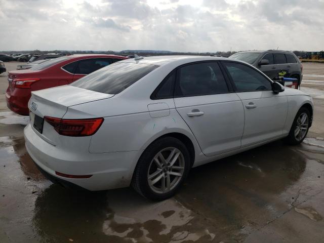 Image 3 of 2017 AUDI A4 PREMIUM 2017 with VIN WAUGNAF41HN035691