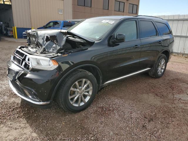 Изображение 1 2017 DODGE DURANGO SXT 2017 с VIN 1C4RDJAG3HC898942