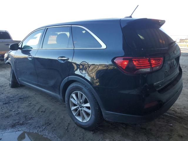 Изображение 2 2019 KIA SORENTO L 2019 с VIN 5XYPGDA39KG502741