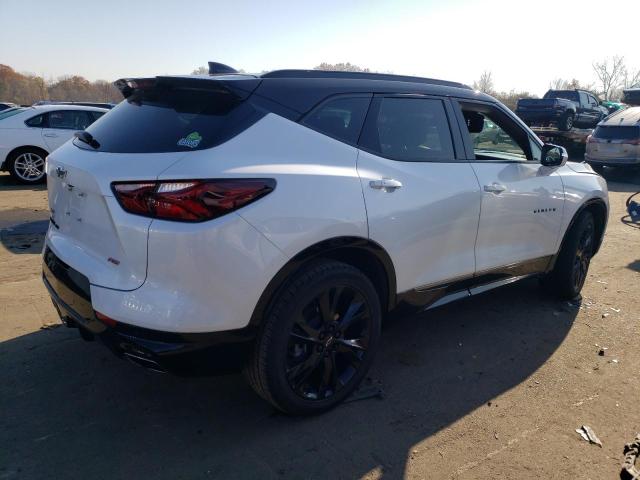 Image 3 of 2022 CHEVROLET BLAZER RS 2022 with VIN 3GNKBKRS2NS232304