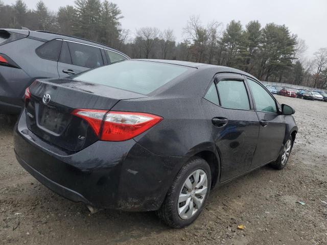 Image 3 of 2015 TOYOTA COROLLA L 2015 with VIN 2T1BURHE5FC358887