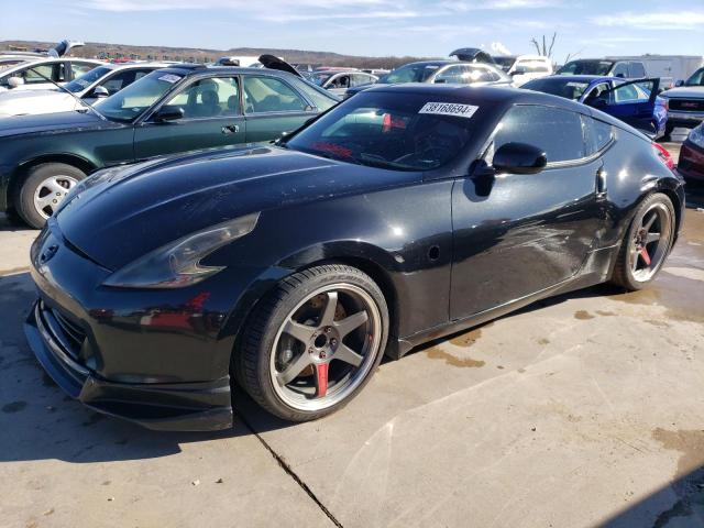 2011 NISSAN 370Z BASE 2011 image