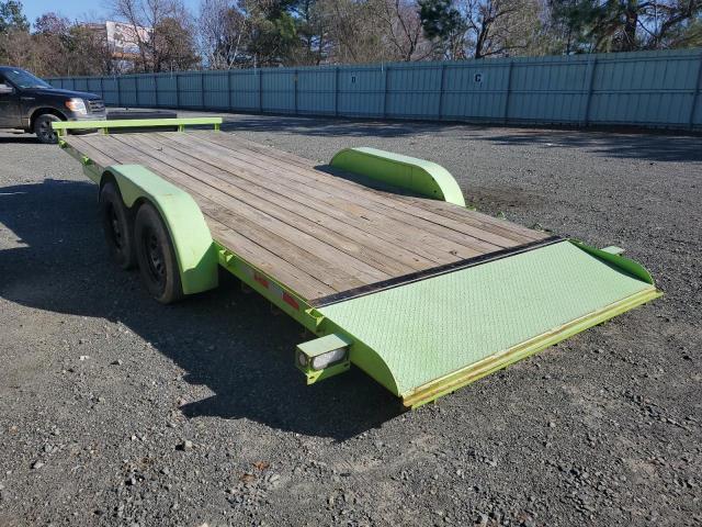 Image 3 of 2022 LQNI 20' FLTBED 2022 with VIN 58UBF2023NA004444