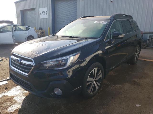 Изображение 1 2018 SUBARU OUTBACK 2.5I LIMITED 2018 с VIN 4S4BSANC5J3340963