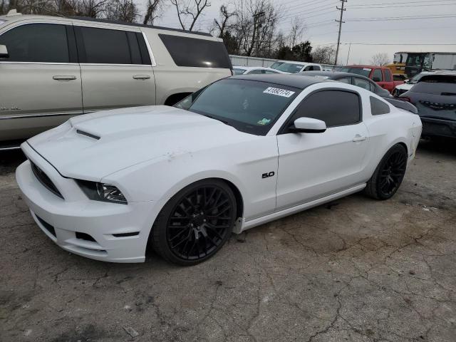 2014 FORD MUSTANG GT 2014 image