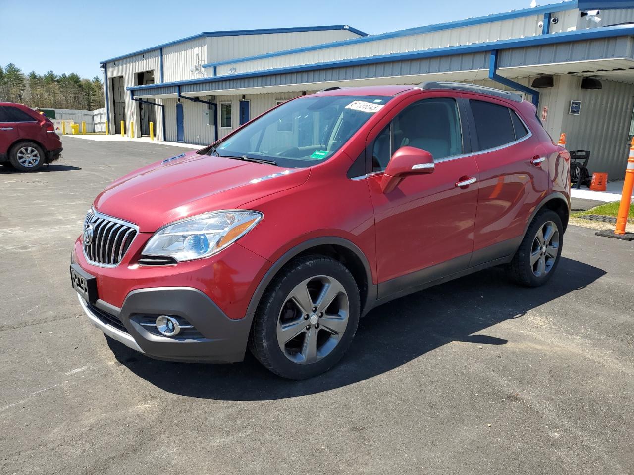 Obraz 2014 BUICK ENCORE  2014