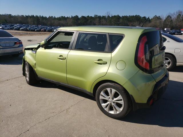 Image 2 of 2016 KIA SOUL + 2016 with VIN KNDJP3A5XG7819613