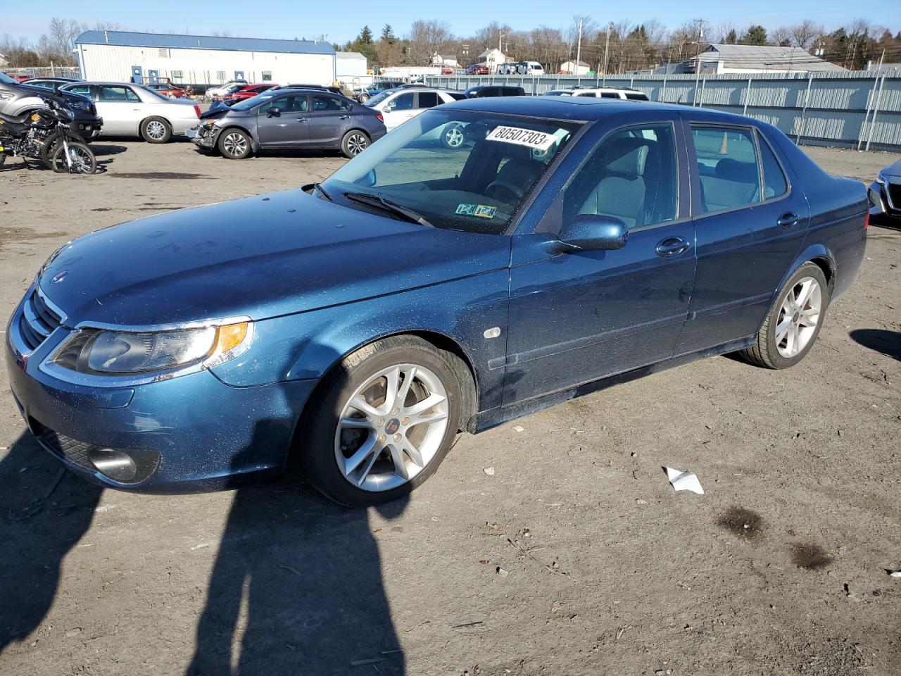 2006 SAAB 9-5 BASE 2006 image