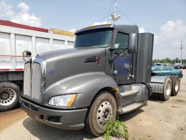 Obraz 2 z 2012 KENWORTH CONSTRUCTION T660 2012 z VIN 1XKADP9X6CJ306480